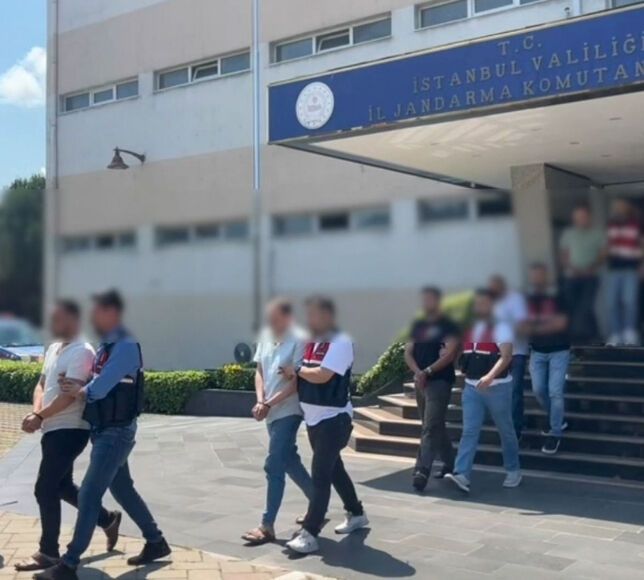 İçişleri Bakanlığı'ndan 26 İlde Kaçakçılık Operasyonu: 57 Gözaltı