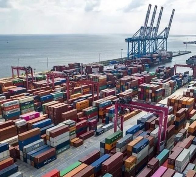 Doğu Karadeniz'in 6 Aylık İhracatı 982,6 Milyon Doları Aştı