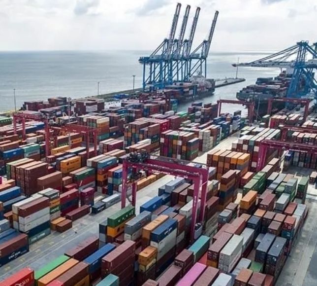 Haziran İhracatı Tüm Zamanların En Yüksek Seviyesine Ulaştı