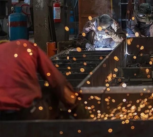 İmalat Sanayisinde Kapasite Kullanımı Yüzde 74,1’e Yükseldi