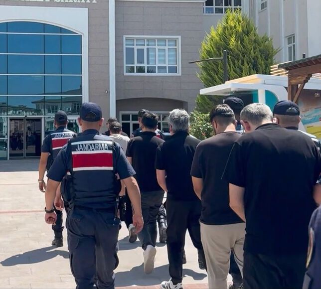 12 Milyarlık Yasa Dışı Bahis ve Dolandırıcılık Operasyonunda 100 Tutuklama