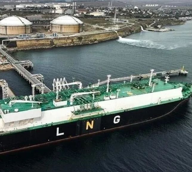 Türkiye'nin LPG İthalatı Mayısta 283 Bin Tona Yükseldi