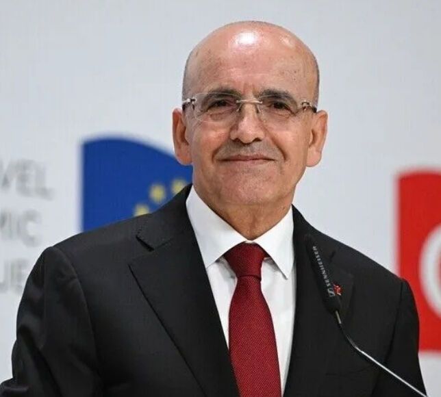 Mehmet Şimşek'ten Haziran Enflasyonu Değerlendirmesi