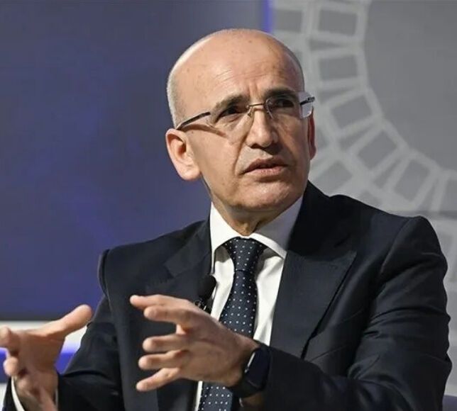 Mehmet Şimşek'ten Mayıs Ayı Sanayi Üretimi Değerlendirmesi
