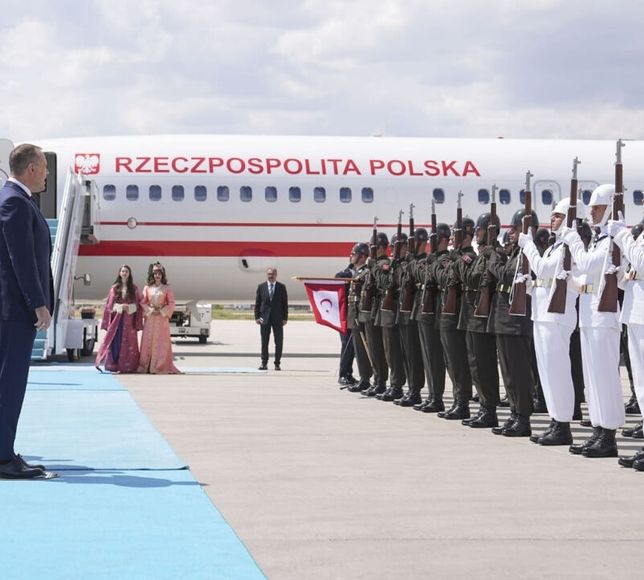NATO Zirvesi Öncesi Liderler Ankara'da Buluşuyor