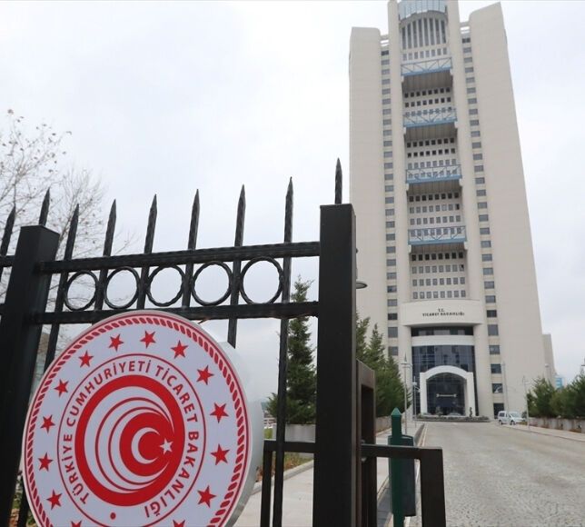 Serbest Bölgeler İlk Yarıda 6,6 Milyar Dolarlık İhracata Ulaştı