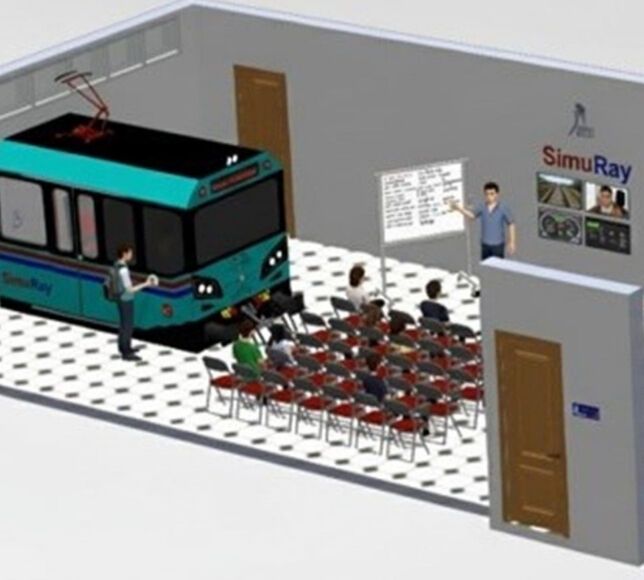 SİMURAY-KBÜ Projesiyle Yerli Tren Simülasyonu Dönemi Başlıyor