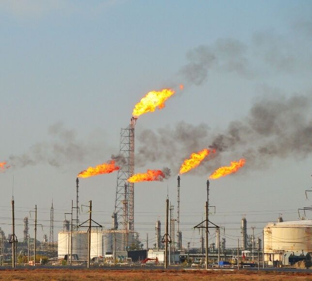 Spot Doğal Gaz Fiyatı 17 Bin 374 Liraya Yükseldi