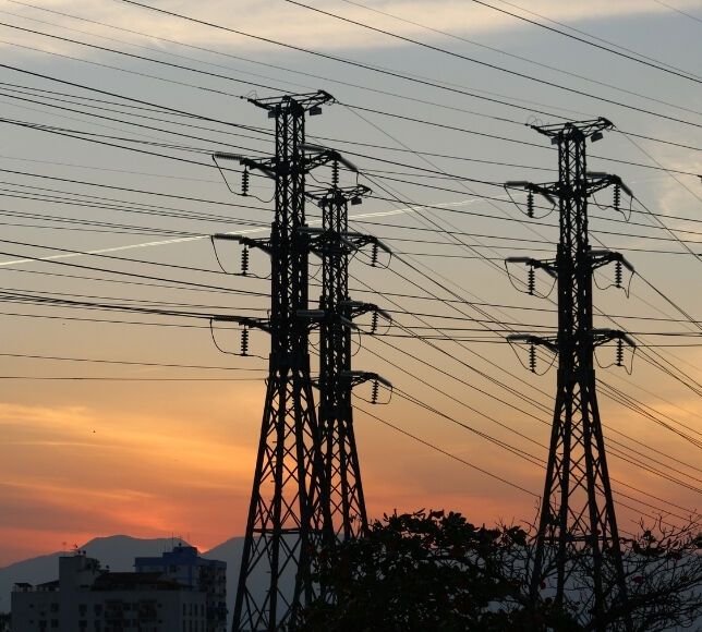 Türkiye'de Lisanslı Elektrik Üretimi Mayıs Ayında Geriledi
