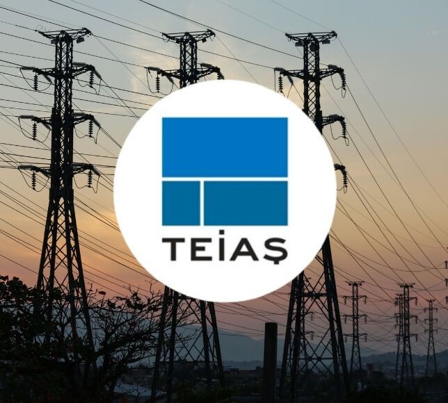 TEİAŞ Günlük Elektrik Üretim ve Tüketim Verilerini Paylaştı