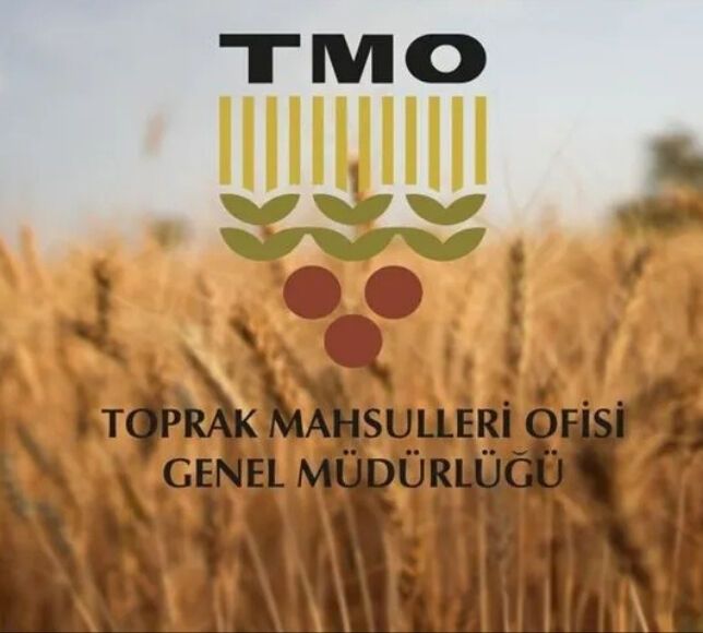 Toprak Mahsulleri Ofisi Çubuk'ta Hububat Alımlarına Başladı