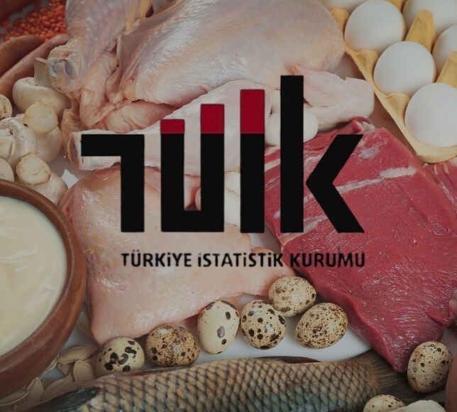 TÜİK Mayıs Verilerini Açıkladı: Yumurta ve Süt Üretimi Arttı