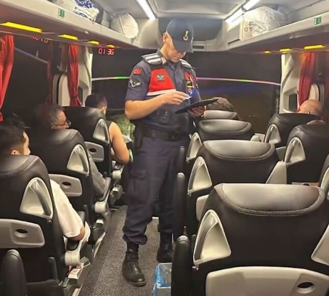 Türkiye Genelinde Göçmen Kaçakçılığına Darbe: 380 Kişi Yakalandı