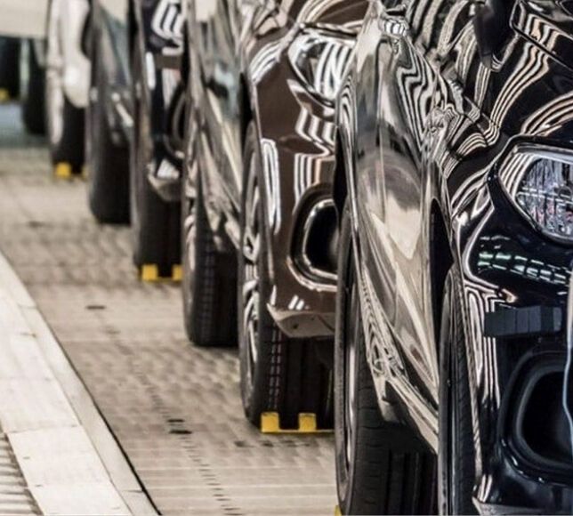 Türkiye Otomotiv Pazarında Satışlar Yüzde 8,19 Geriledi