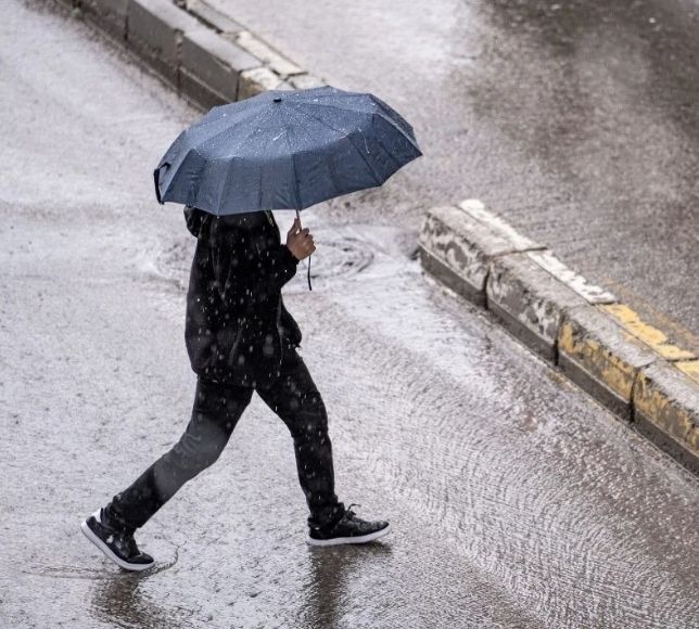 Meteoroloji'den Ankara için Yağış Uyarısı