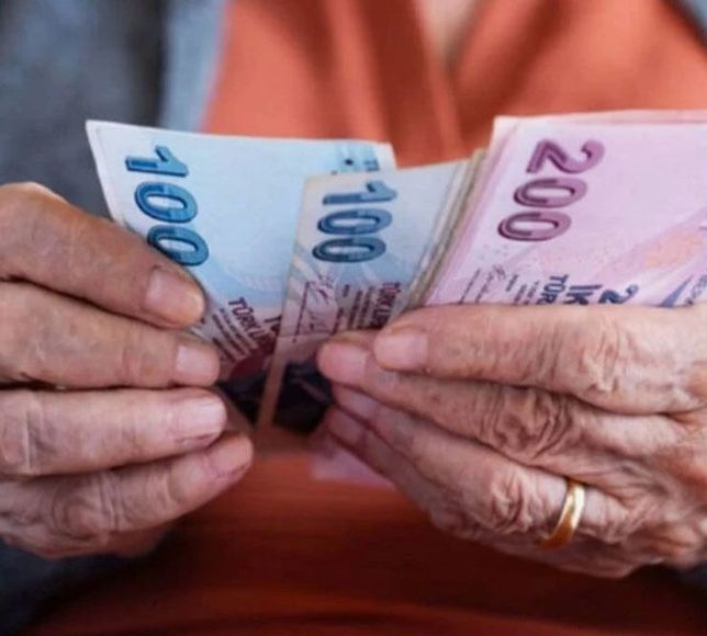 Yaşlı ve Engelli Aylıkları Ağustos Ayında Artacak