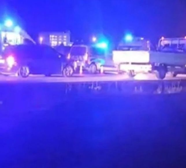 Elmadağ’da 3 Araç Birbirine Girdi: 4 Kişi Yaralandı