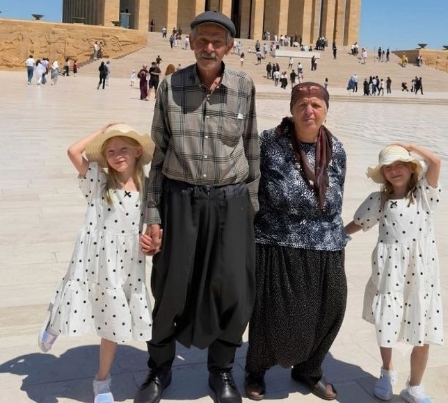34 Yıl Sonra İkiz Çocuk Sahibi Olan Doğan Ailesine 'Aile Danışmanlığı' Hizmeti