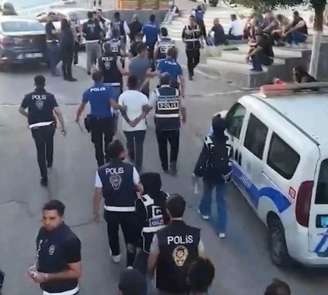 71 İlde Zehir Tacirlerine Yönelik Operasyon: 844 Tutuklama