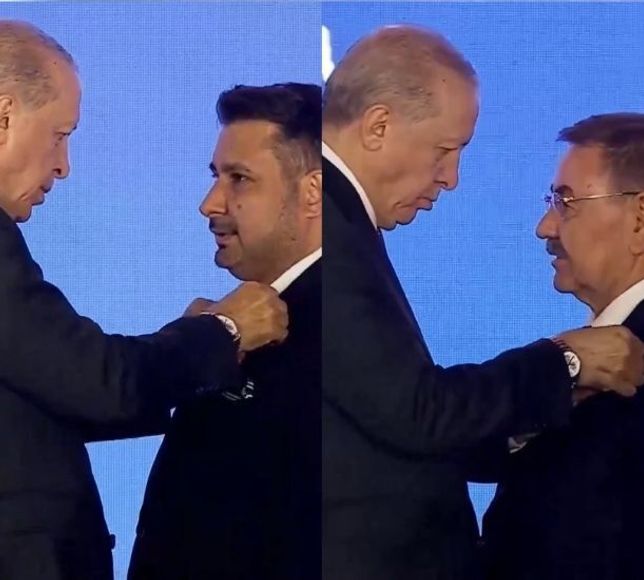 Gölbaşı ve Kahramankazan Belediye Başkanları AK Parti Saflarına Geçti