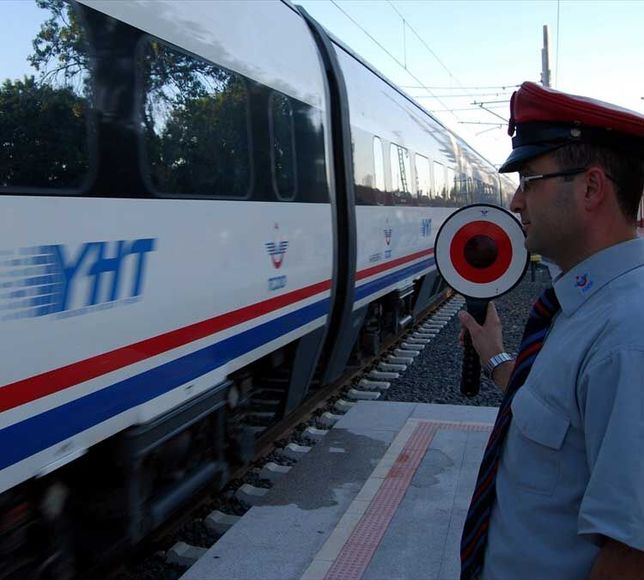 Ankara-Konya YHT Hattı 15 Yaşında: 22,8 Milyon Yolcuya Hizmet Verildi
