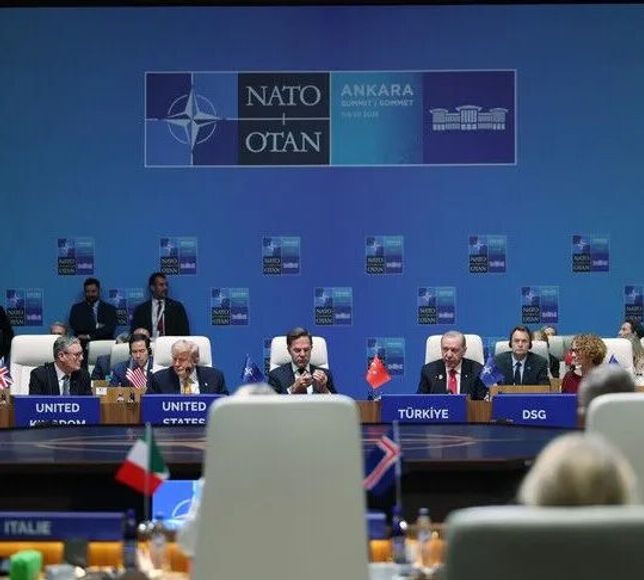 ASO'dan NATO Zirvesi Raporu: "Ankara Sanayisi Stratejik İş Ortağına Dönüşmeli"