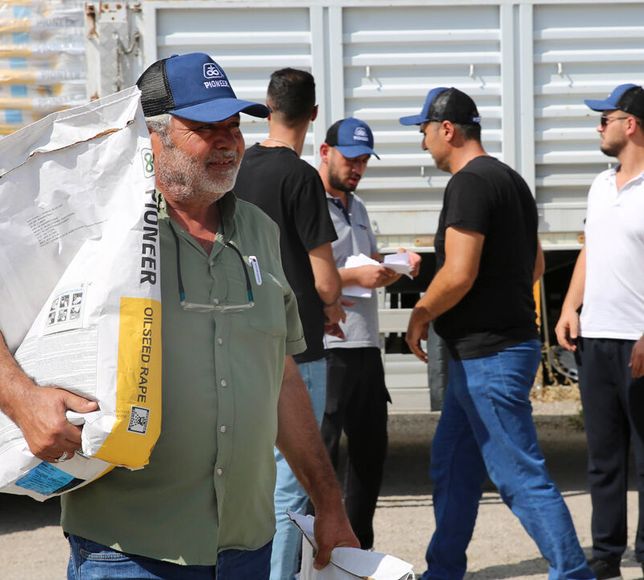 Ankara’da Kanola Hasadında Dekar Başına 14 Bin TL Gelir Sağlandı: Yeni Tohum Dağıtımı Eylül’de