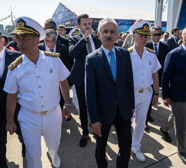Bakan Uraloğlu: Türkiye Denizcilikte Dünyanın Önde Gelen Ülkeleri Arasında