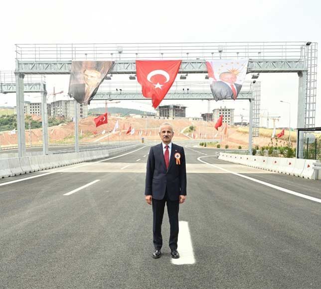 Otoyollarda Gişesiz Geçiş Dönemi Başladı