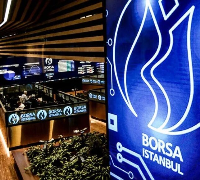 BIST 100 Endeksi Güne Pozitif Başlangıç Yaptı