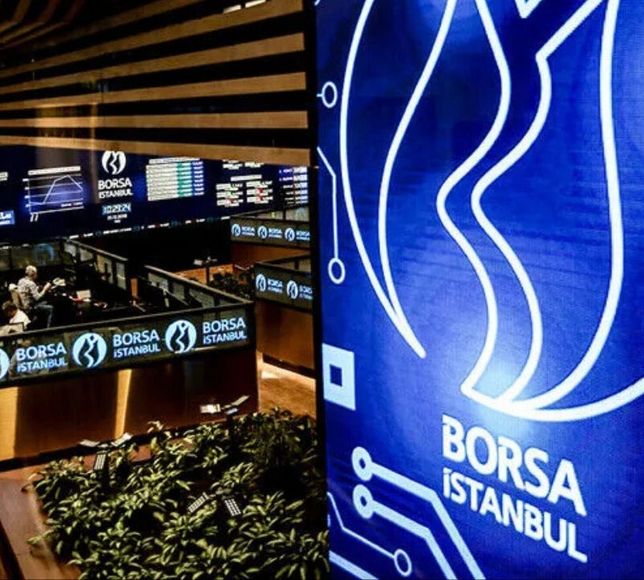 Borsa İstanbul Güne Yüzde 1’in Üzerinde Kayıpla Başladı