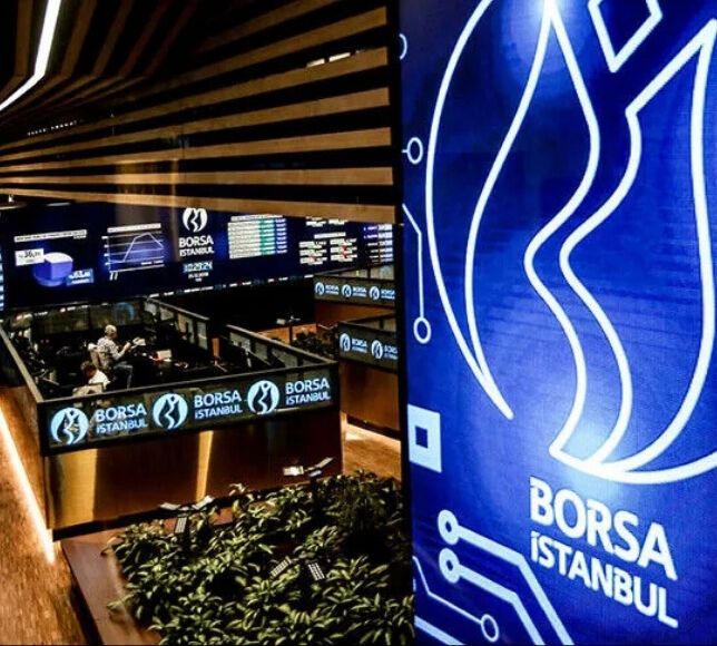 Borsa İstanbul'da BIST 100 Endeksi Haftaya Yükselişle Başladı