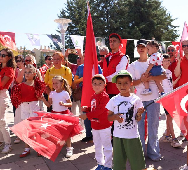 Çankaya’da 30 Ağustos Coşkusu Sokaklarda Yaşanacak: Atapark’tan Abidin Paşa Köşkü’ne Zafer Rotası