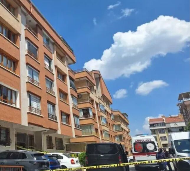 Çankaya’da Komşu Kavgası Kanlı Bitti: 1 Kişi Hayatını Kaybetti
