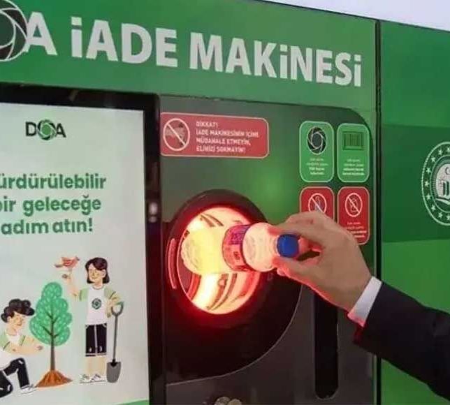 The Times’tan DOA Geri Dönüşüm Sistemi’ne Övgü