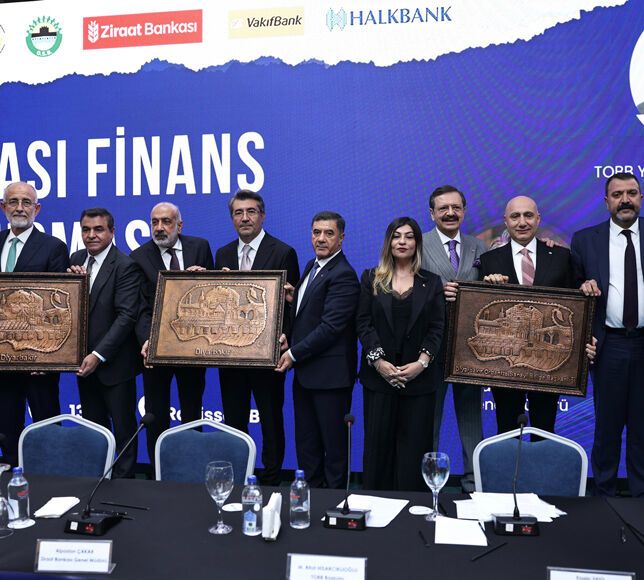 Kamu Bankaları Genel Müdürleri ve TOBB Diyarbakır’da Buluştu: Pazartesi Faizler 2-3 Puan Düşüyor
