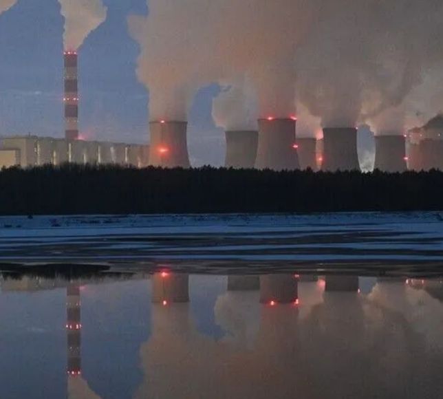 AB'de Kömürün Elektrik Üretimindeki Payı Yüzde 9,2'ye Geriledi