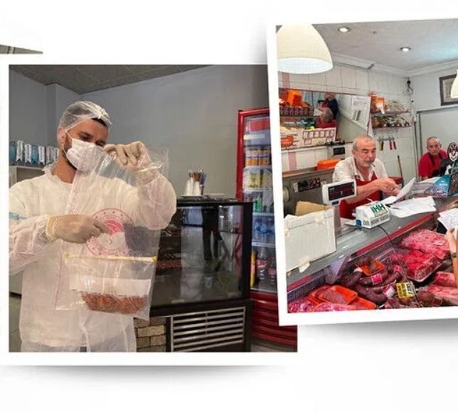 Bakan Yumaklı, Temmuz Ayı Gıda Denetimlerinin Bilançosunu Açıkladı