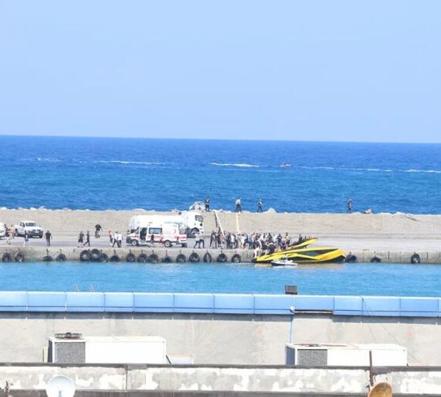 Girne Açıklarında Batan Yolcu Gemisinde Can Kaybı 13’e Çıktı