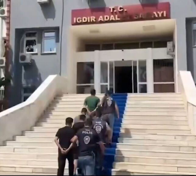 İçişleri Bakanlığı'ndan 15 İlde Siber Suç Operasyonu: 93 Şüpheli Tutuklandı