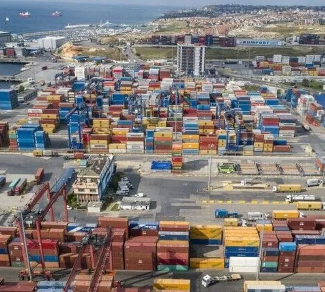 Türkiye'nin Türk Cumhuriyetleriyle Ticareti 9,4 Milyar Dolara Ulaştı