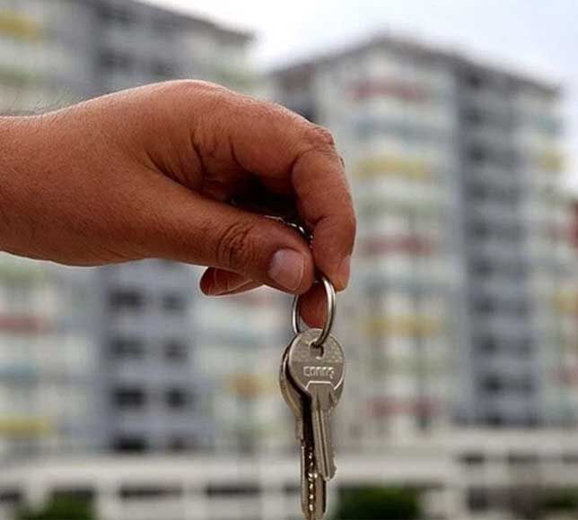 Temmuzda Konut Satışları Gerilerken Yabancılara Satışlar Arttı