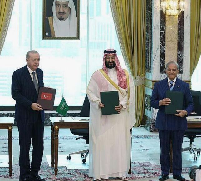 Mekke Ortak Savunma Anlaşması'nda İlk Komite Toplantısı İstanbul'da Başlıyor