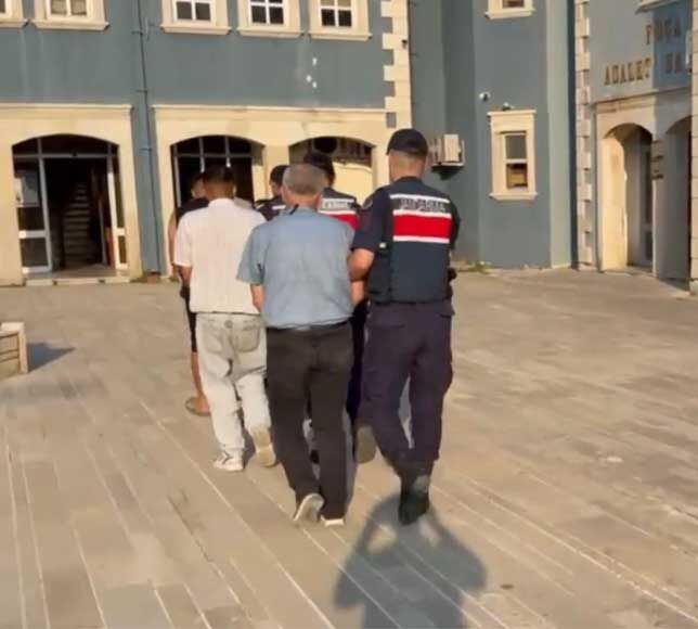 Ankara'nın da Aralarında Bulunduğu 23 İlde Göçmen Kaçakçılığı Operasyonu