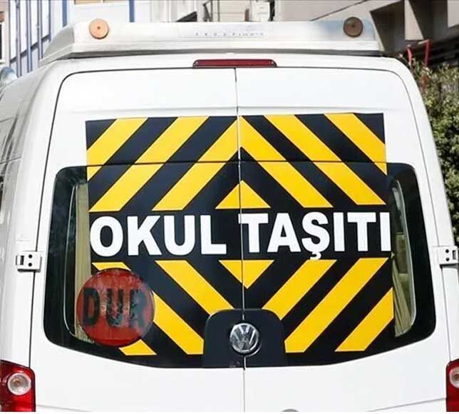 Veliler Dikkat! Çocuklarınızı Bu Servislere Sakın Bindirmeyin