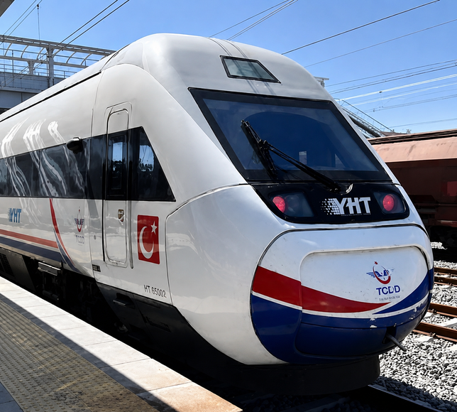Tren Biletlerinde Yeni Dönem: E-bilet Uygulaması Başlıyor