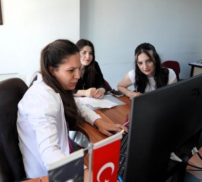 Keçiören Belediyesi'nden YKS Adaylarına Ücretsiz Tercih Danışmanlığı Hizmeti
