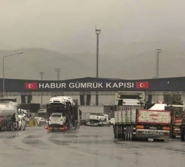 Ticaret Bakanı Bolat Duyurdu: Habur’da TIR Rekoru Kırıldı