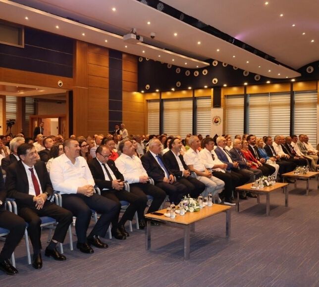TOBB Başkanı Hisarcıklıoğlu'ndan KOBİ Finansmanına Destek Çağrısı