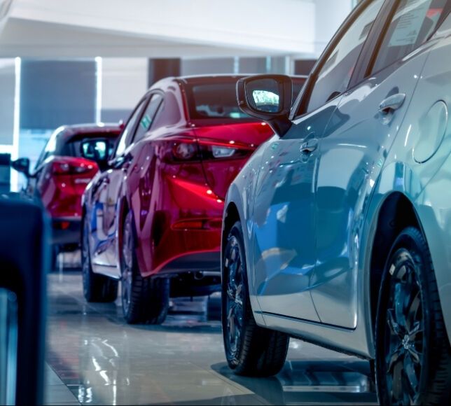 Türkiye Otomotiv Pazarında Satışlar Yüzde 10 Geriledi